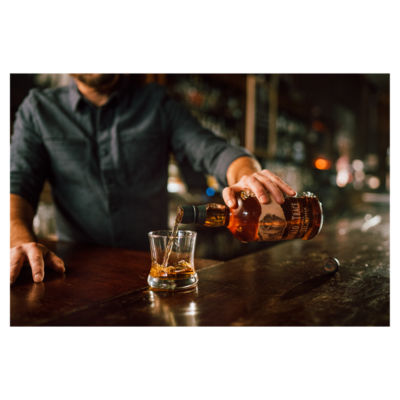 Buffalo Trace Bourbon Whiskey 70cl - British product