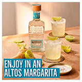 Olmeca Altos Plata tequila 70cl - British product