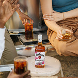 Jim Beam Black Cherry liqueur 70cl, UK version