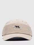 Rodd & Gunn Gunn Cotton Cap - Dark Green/Magenta