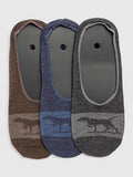 Rodd & Gunn sock liners pack of 3 - British product