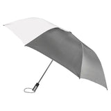 The Weather Station automatic black two person umbrella (British brand)