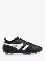 John Lewis Gola Ceptor MLD Pro Football Boots Black/White- Buy online at McGrocer