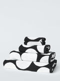 John Lewis Domino bath towel - British product