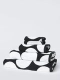 John Lewis Domino bath towel - British product
