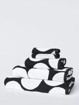 John Lewis John Lewis Domino Bath Towel Modern Design L70 x W135cm- Buy online at McGrocer