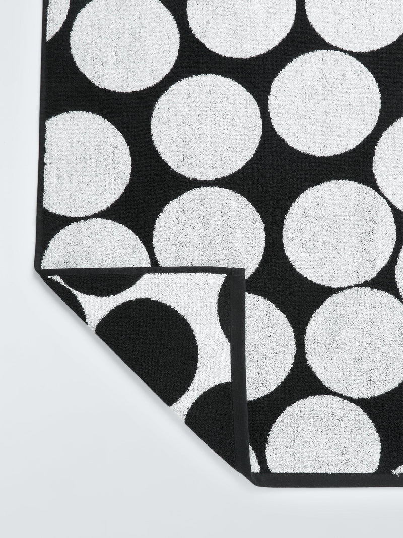 John Lewis Domino bath towel - British product
