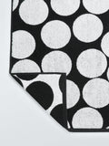 John Lewis Domino bath towel - British product