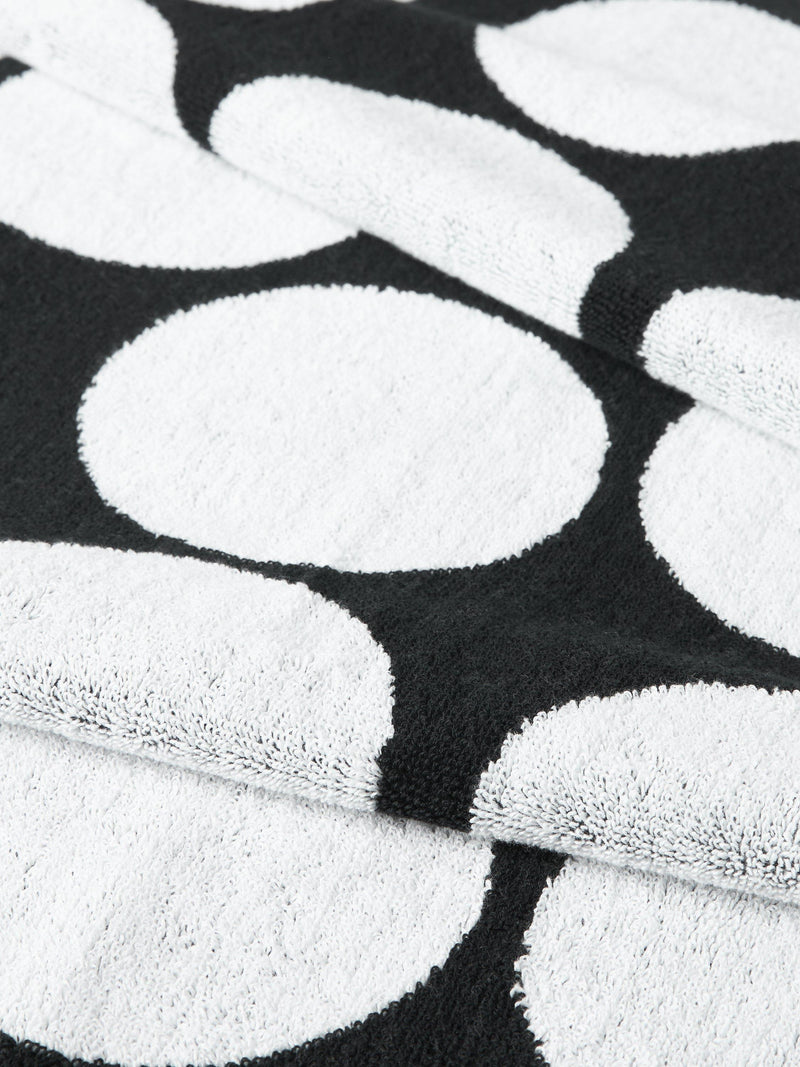 John Lewis Domino bath towel - British product