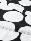 John Lewis Domino bath towel - British product