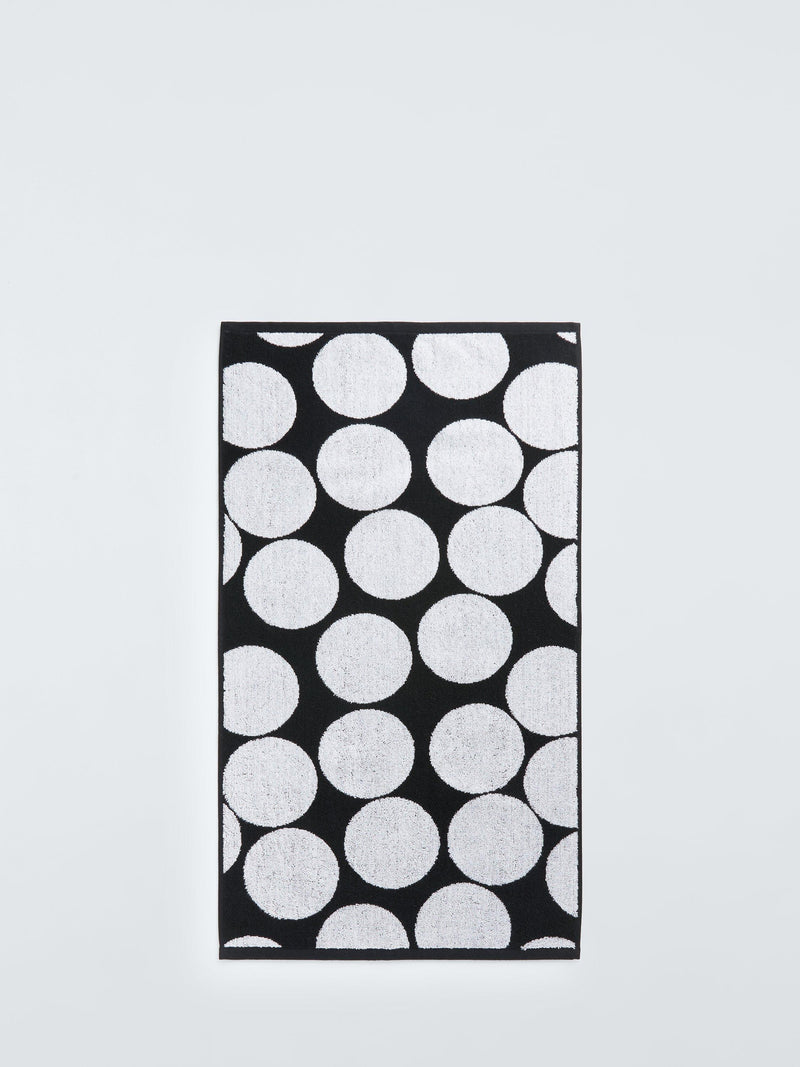 John Lewis Domino bath towel - British product