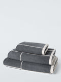 John Lewis Connect Check Hand Towel 90x50cm, UK version