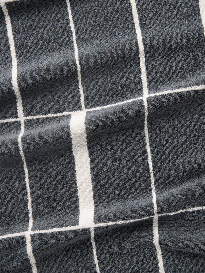 John Lewis Connect Check Hand Towel 90x50cm, UK version