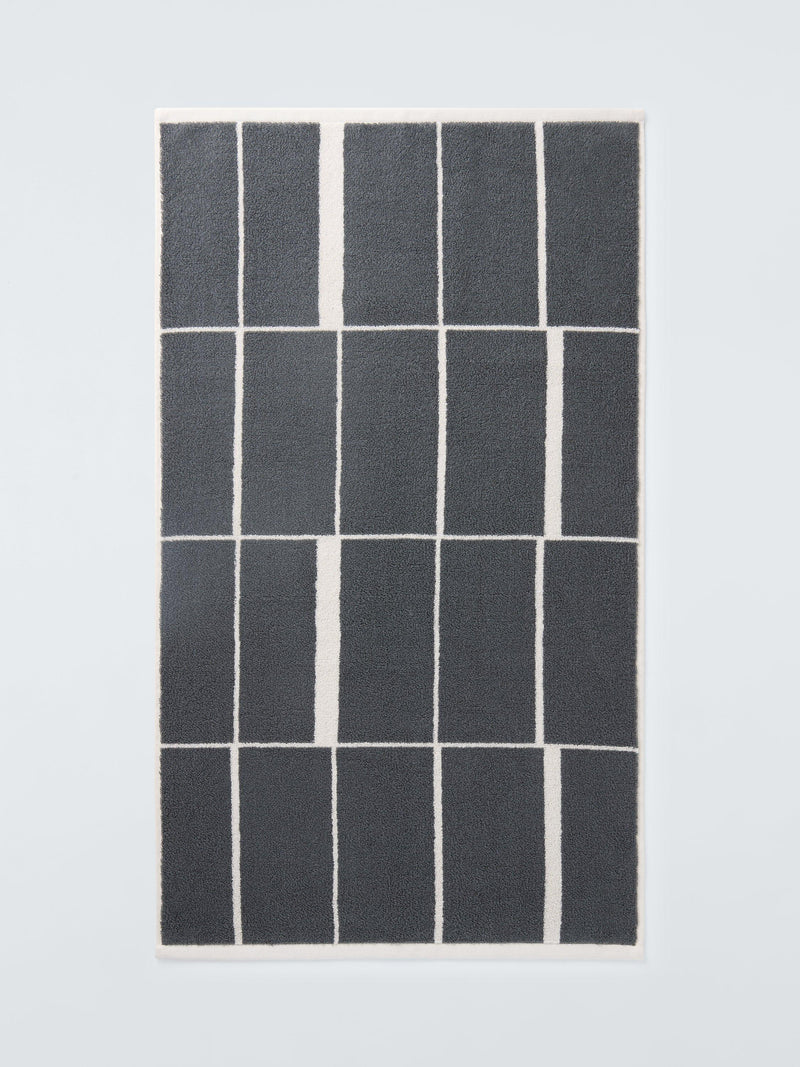John Lewis Connect Check Hand Towel 90x50cm, UK version