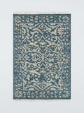 John Lewis Hand Knotted Amrita Ziegler Rug, Blue