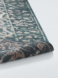 John Lewis Hand Knotted Amrita Ziegler Rug, Blue