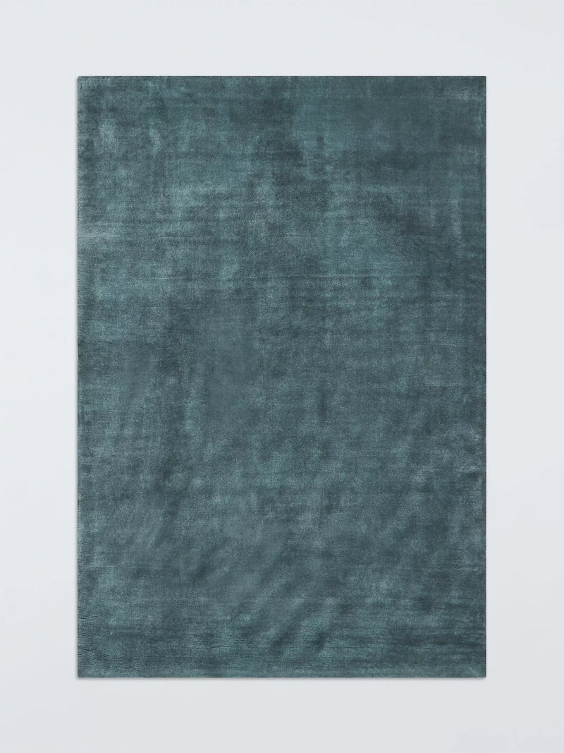 John Lewis Luxury Deep Pile Hand Woven Pure Wool Rug 300 x 200cm