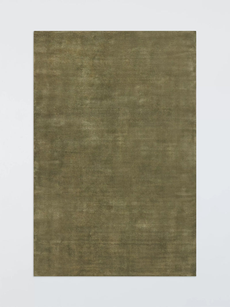 John Lewis Luxury Deep Pile Hand Woven Pure Wool Rug 300 x 200cm