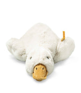 Harrods Steiff Gilda Goose Plush Soft Toy 47cm- Buy online at McGrocer