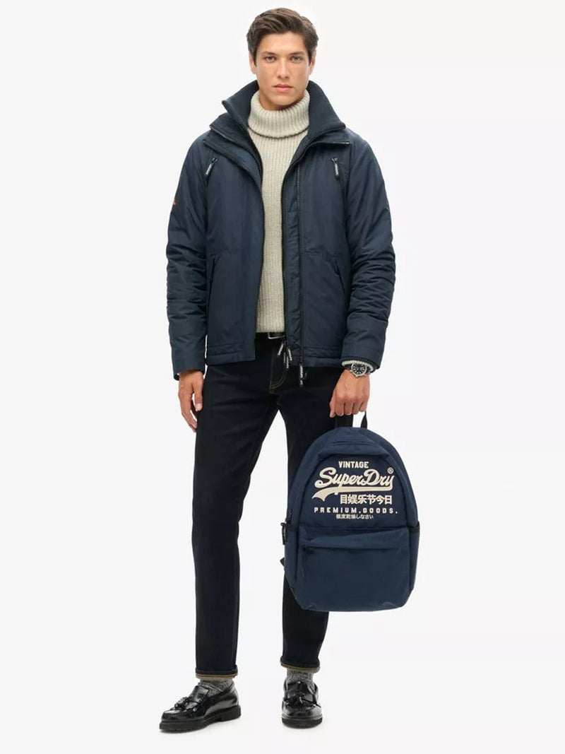 Superdry Heritage Montana Backpack British brand, UK version
