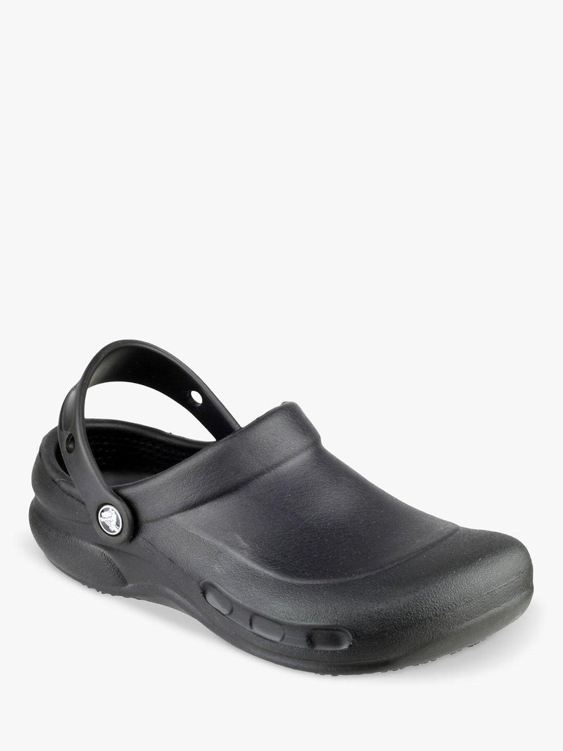 Crocs Bistro Work Clog backless mules - British product