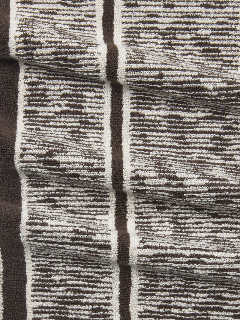 John Lewis Ikat cotton bath towel, UK version