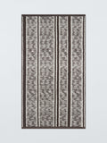 John Lewis Ikat cotton bath towel, UK version