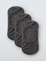 John Lewis John Lewis Trainer Liner Socks Pack of 3- Buy online at McGrocer