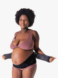 Lola&Lykke pregnancy support belt ergonomic maternity band, UK version