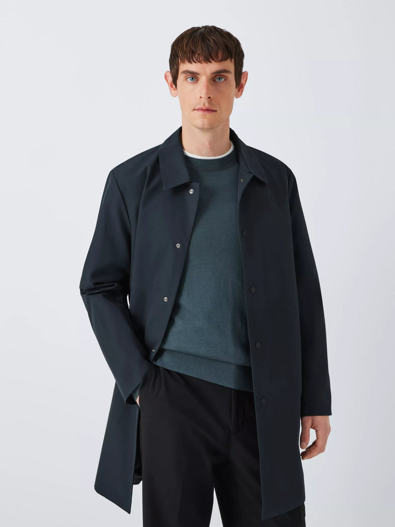 Kin Tech Mac raincoat, UK version