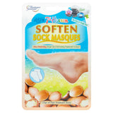 7th Heaven Soften foot sock mask, imported from the UK