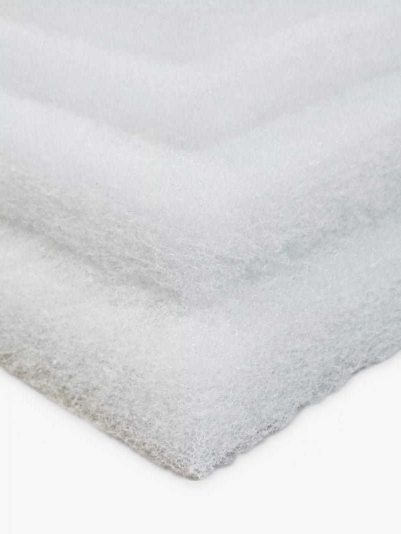 Habico Polyester Wattierung 1m Breite (britische Marke)
