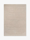 Orla Kiely Giant Stem Hand-Tufted Wool Rug 230 x 160cm