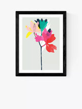 John Lewis EAST END PRINTS Garima Dhawan 'Lily 31' Framed Print 40x50cm- Buy online at McGrocer