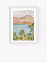 John Lewis East End Prints Kartika Paramita Studio 'Sendu' Framed Print 60x80cm- Buy online at McGrocer