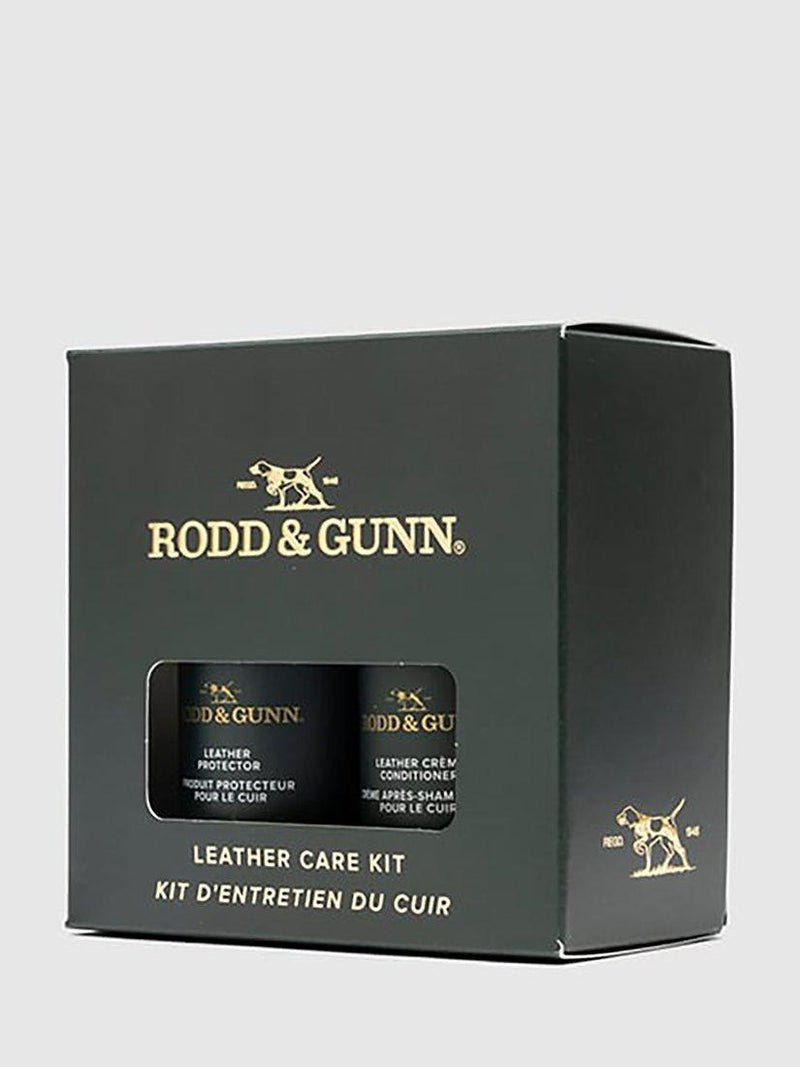 Rodd & Gunn shoe care kit neutral, imported from the UK