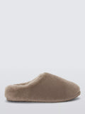 John Lewis Shearling Mule Slippers