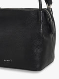 Radley Ivydale Road grab bag in grained leather, imported from the UK