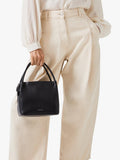 Radley Ivydale Road grab bag in grained leather, imported from the UK