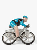 Simon Carter cyclist cufflinks, imported from the UK