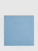 John Lewis Reiss Liam Silk Pocket Square- Buy online at McGrocer
