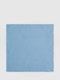 Reiss Liam silk pocket square - British product