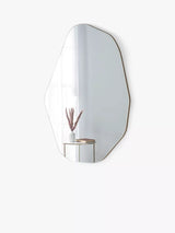 John Lewis Yearn Organic Wall Mirror 110 x 80cm- Buy online at McGrocer