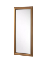 John Lewis Yearn Beaded Rectangular Wall Mirror 104cm x 76cm- Buy online at McGrocer