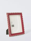John Lewis Scallop Hand Painted Photo Frame, UK version