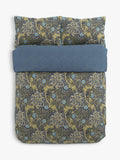 Morris & Co. seaweed cotton bedding double - British product