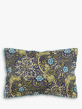 Morris & Co. seaweed cotton bedding double - British product