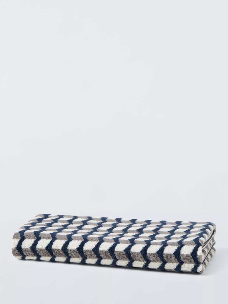 Margo Selby Southwold hand towel, imported from the UK