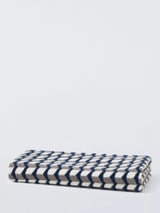 John Lewis Margo Selby Southwold Hand Towel Cotton Striped Trim British Design 100 x 50cm- Buy online at McGrocer