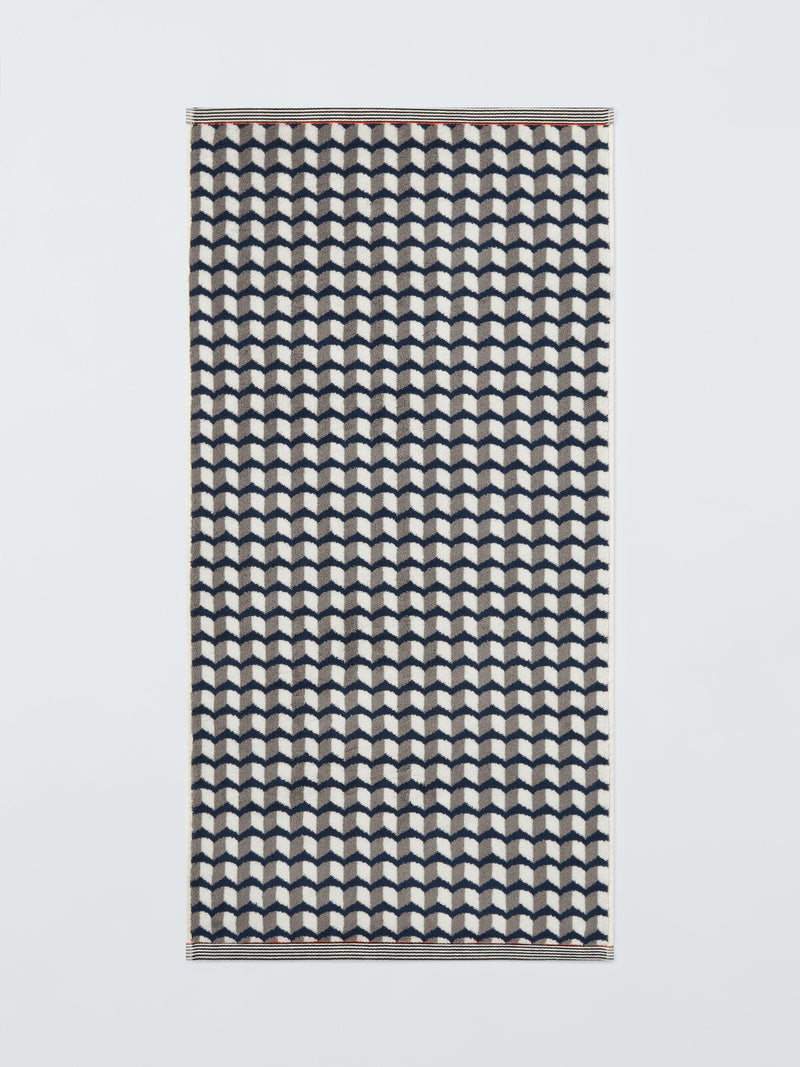 Margo Selby Southwold hand towel, imported from the UK